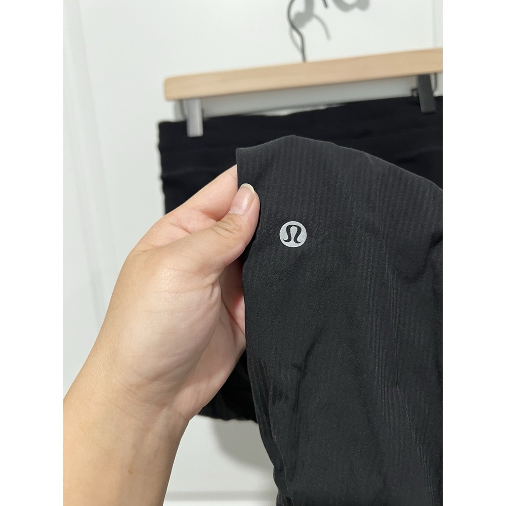 Lululemon Dance Studio Mid-Rise Jogger *Full Length Black Size 8 Casual‎ - Picture 4 of 5